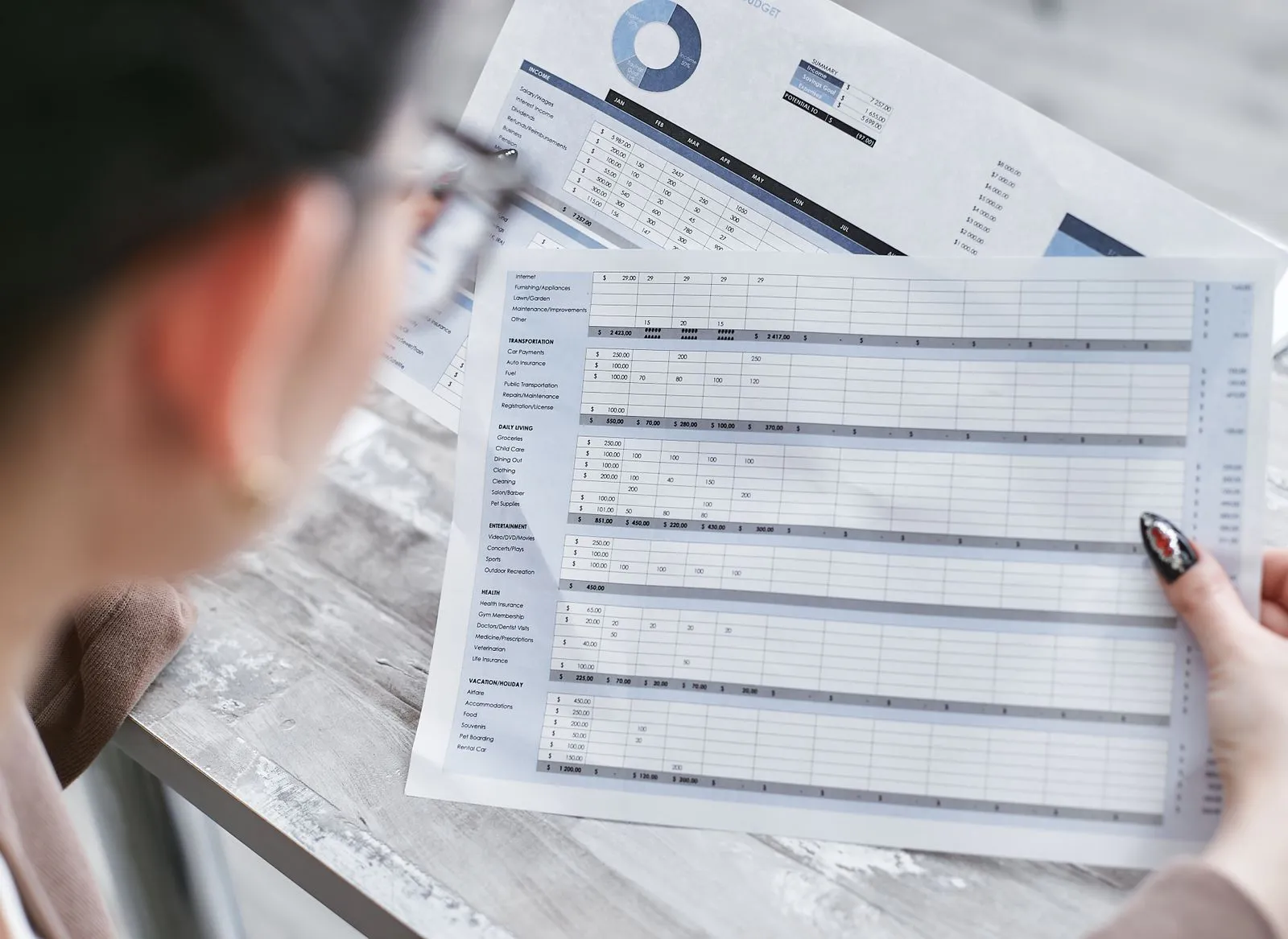 What to Bring to a Financial Planning Meeting